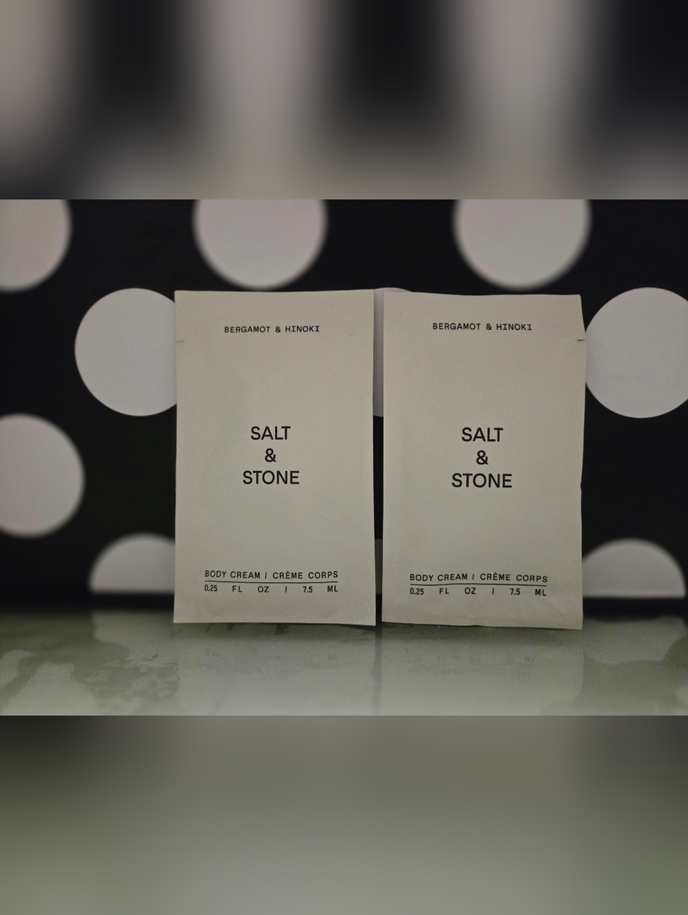 5/$25✨️Salt & Stone Sample Bundle✨️